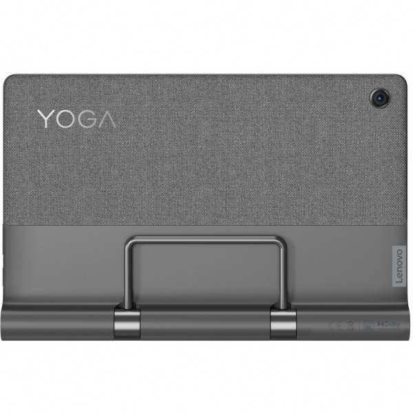 Планшет Lenovo Yoga Tab 11 8/256 Wi-Fi Storm Gray (ZA8W0034UA) - Фото 2