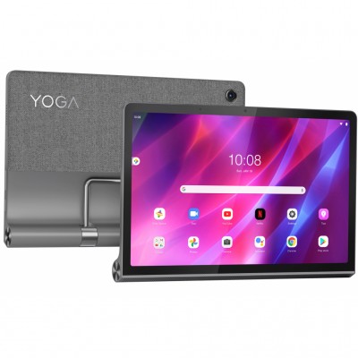 Планшет Lenovo Yoga Tab 11 8/256 Wi-Fi Storm Gray (ZA8W0034UA)