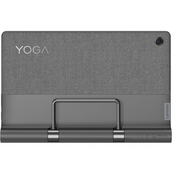 Планшет Lenovo Yoga Tab 11 8/256 LTE Storm Grey (ZA8X0045UA) - Фото 2