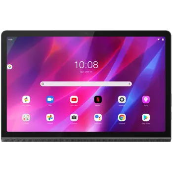 Планшет Lenovo Yoga Tab 11 8/256GB LTE Storm Grey (ZA8X0045UA) (UA)