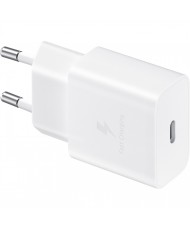 Зарядное устройство Samsung 15W Power Adapter (w/o cable) White (EP-T1510NWE) (EU)