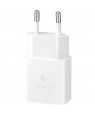 Зарядное устройство Samsung 15W Power Adapter (w/o cable) White (EP-T1510NWE) (EU)