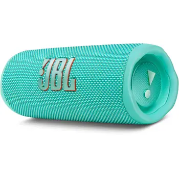 Акустическая система JBL Flip 6 Teal (JBLFLIP6TEAL) (UA)