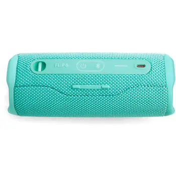 Акустическая система JBL Flip 6 Teal (JBLFLIP6TEAL) (UA)