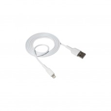 Дата кабель XO NB212 USB 2.0 AM to Lightning 1.0m 2.1A White (XO-NB212i-WH)