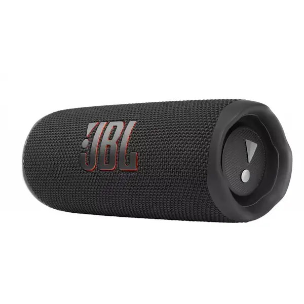 Акустична система JBL Flip 6 Black (JBLFLIP6BLK) - купити по