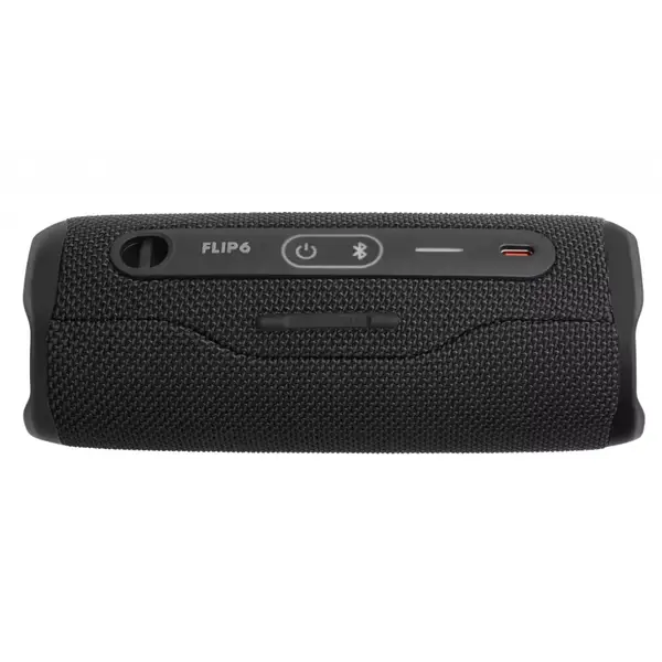 Акустична система JBL Flip 6 Black (JBLFLIP6BLK) - купити по