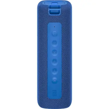 Акустична система Xiaomi Mi Portable Bluetooth Speaker 16W Blue (QBH4197GL)
