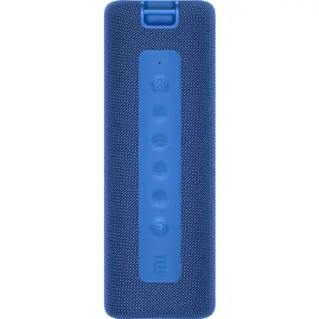 Акустична система Xiaomi Mi Portable Bluetooth Speaker 16W Blue (QBH4197GL)