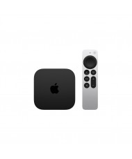Медіаплеєр Apple TV 4K 2022 Wi-Fi + Ethernet 128G (MN893RU/A)