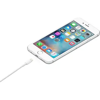 Кабель Apple Lightning to USB Cable 2m (MD819)