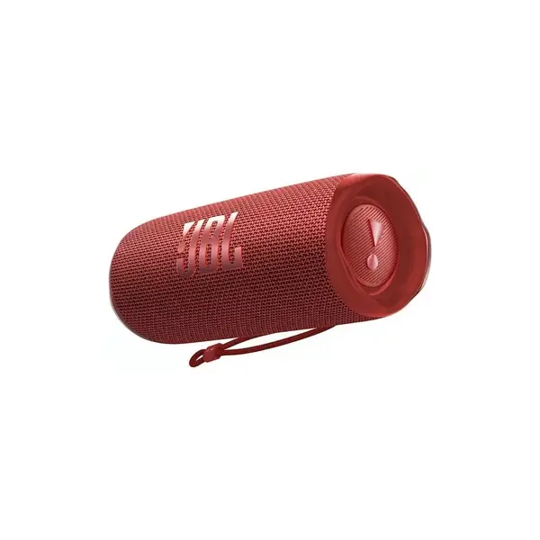 Акустична система JBL Flip 6 Red (JBLFLIP6RED) - купити по кращій