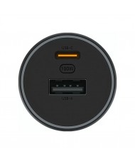Зарядний пристрій Xiaomi 100W Car (CC07ZM) CN Black (691566)