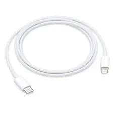 Кабель Apple USB-C to Lightning Cable 2m White (MQGH2)