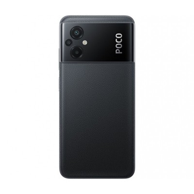 Смартфон Xiaomi Poco M5 4/128GB Black EU