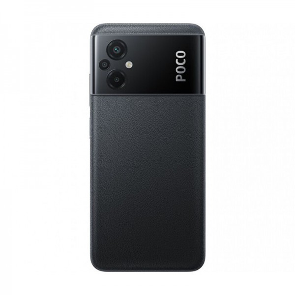 Смартфон Xiaomi Poco M5 4/128GB Black EU - Фото 5