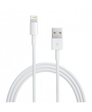 Кабель Lightning Apple Lightning to USB Cable 1m (MD818)