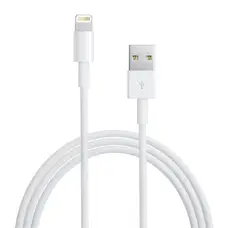 Кабель Lightning Apple Lightning to USB Cable 1m (MD818)