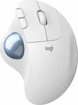 Миша Bluetooth Logitech Ergo M575 White (910-005870) (UA)