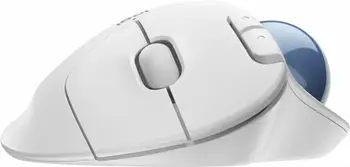 Миша Bluetooth Logitech Ergo M575 White (910-005870) (UA)