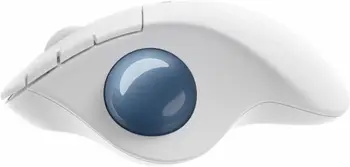 Миша Bluetooth Logitech Ergo M575 White (910-005870) (UA)
