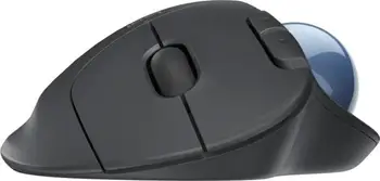 Миша Bluetooth Logitech Ergo M575 Graphite (910-005872) (UA)