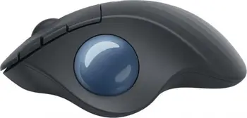 Миша Bluetooth Logitech Ergo M575 Graphite (910-005872) (UA)