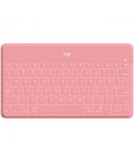 Клавiатура Logitech Keys-To-Go Pink (920-010122) (UA)