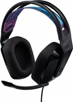 Гарнітура Logitech G335 Black (981-000978) (UA)