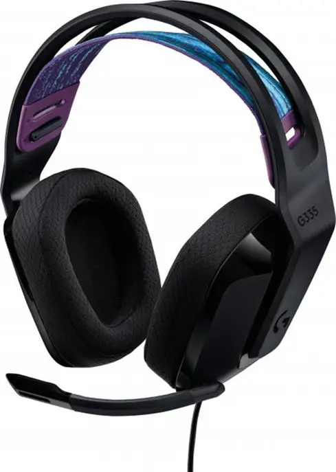 Гарнітура Logitech G335 Black (981-000978) (UA)