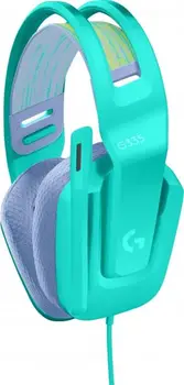 Гарнітура Logitech G335 Mint (981-001024) (UA)