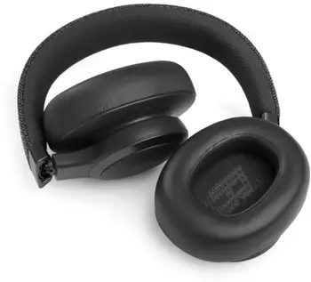  Наушники с микрофоном JBL Live 660NC Black (JBLLIVE660NCBLK) (UA)