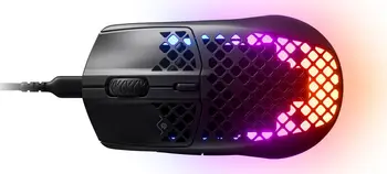 Миша SteelSeries Aerox 3 Black (62599) (UA)