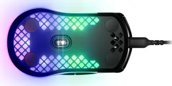 Миша SteelSeries Aerox 3 Black (62599) (UA)