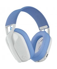 Bluetooth-гарнітура Logitech G435 Wireless White (981-001074) (UA)