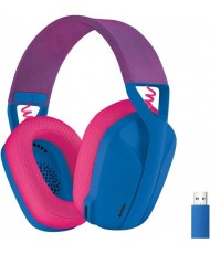 Bluetooth-гарнітура Logitech G435 Wireless Blue (981-001062) (UA)