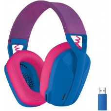 Bluetooth-гарнітура Logitech G435 Wireless Blue (981-001062) (UA)