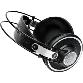 Навушники AKG K702 Black (2458X00190) (UA)