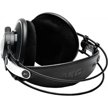 Навушники AKG K702 Black (2458X00190) (UA)
