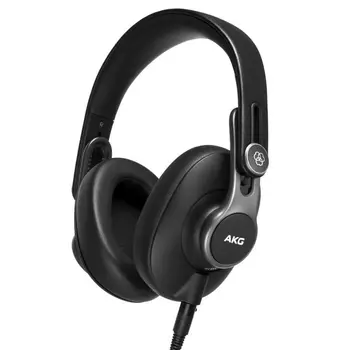 Навушники AKG K371 Black (UA)