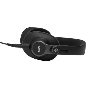 Навушники AKG K371 Black (UA)