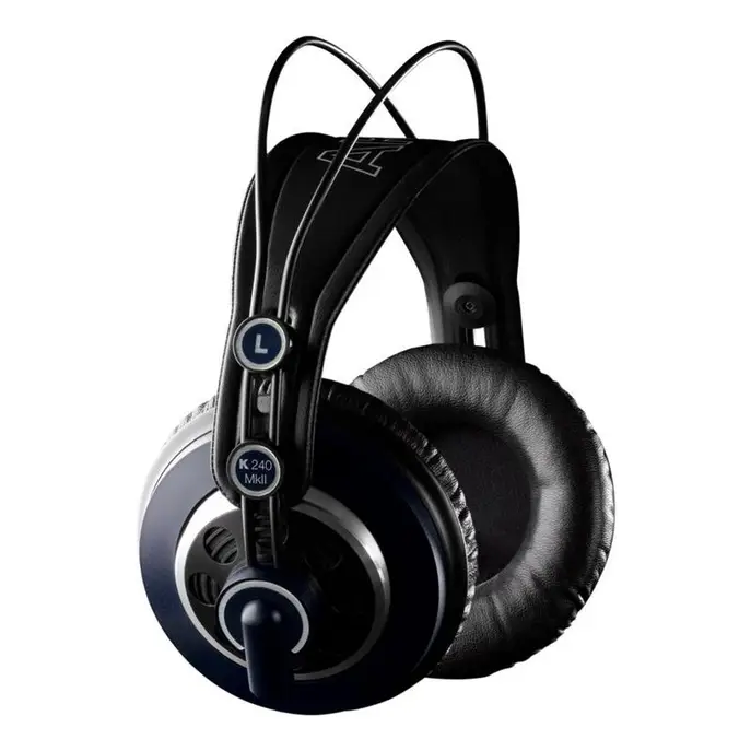 Навушники AKG K240 MKII Black (2058X00190) (UA)
