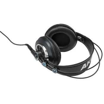 Навушники AKG K240 MKII Black (2058X00190) (UA)