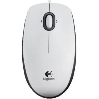 Миша Logitech M100 White (910-006764) (UA)