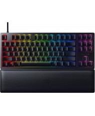 Клавіатура Razer Huntsman V2 TKL Purple Switch Black (RZ03-03941400-R3R1) (UA)