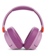 Навушники із мікрофоном JBL JR460NC Pink (JBLJR460NCPIK) (UA)