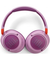 Навушники із мікрофоном JBL JR460NC Pink (JBLJR460NCPIK) (UA)