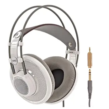 Навушники AKG K701 White (2458X00180) (UA)