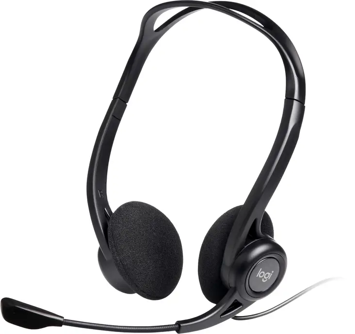 Гарнітура Logitech PC 960 USB (981-000100) (UA)
