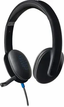 Гарнітура Logitech H540 USB (981-000480) (UA)